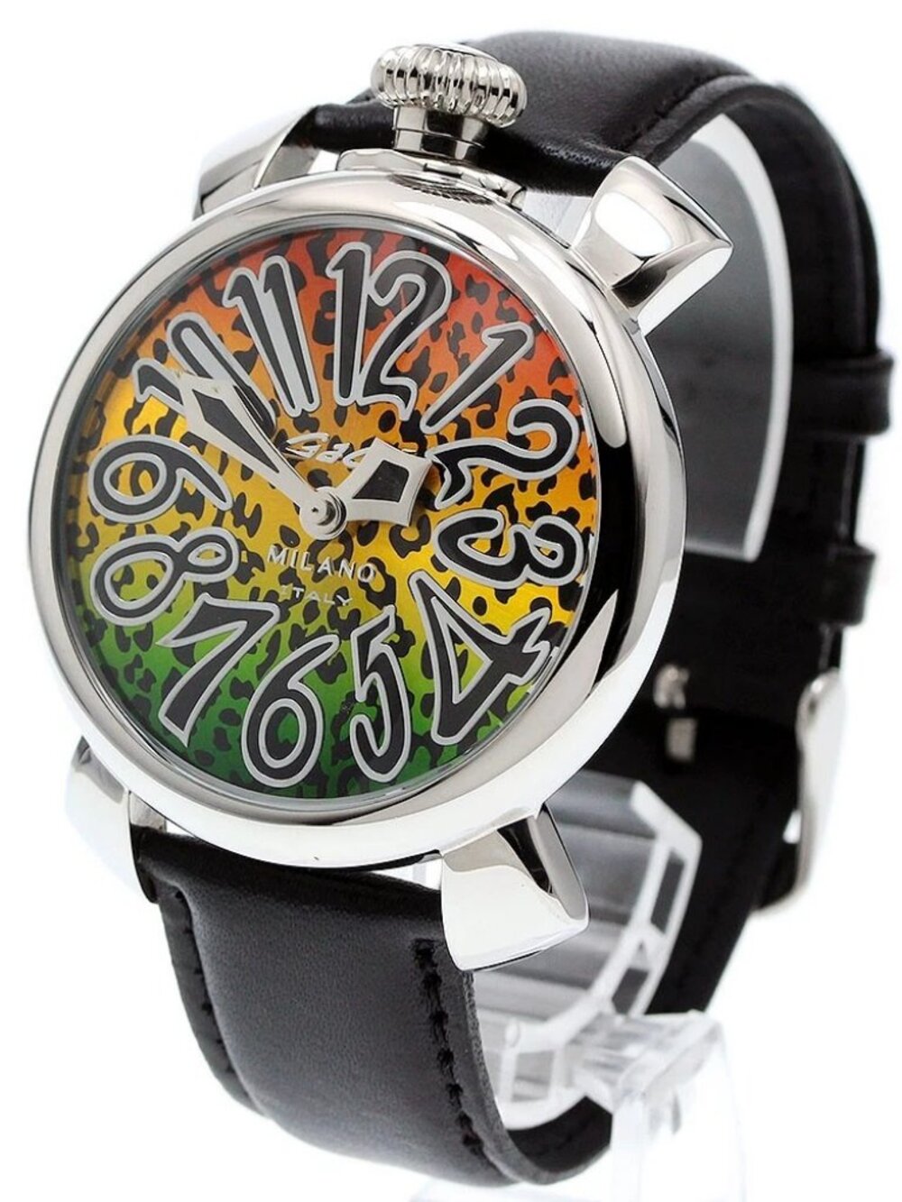 GaGa MILANO Manuale40 5020.ART.01 500 worldwide limited Quartz Ladies_945238